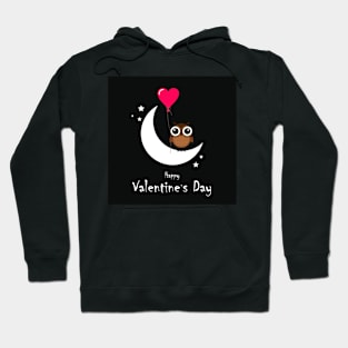 Happy Valentine's day Hoodie